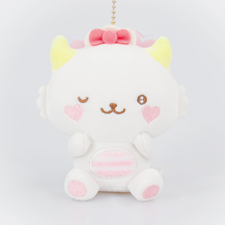 Gaopowerroo Heart Mochi Plush Mascot – Charms LOL