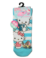 Hello Kitty and Dear Daniel Ankle Socks
