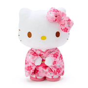 Hello Kitty Sakura Kimono Plush