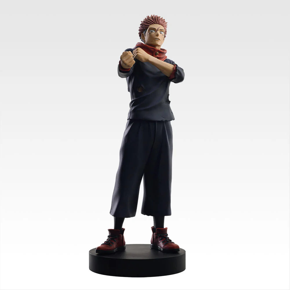Jujutsu Kaisen Kuji Prize B: Yuji Itadori Figure