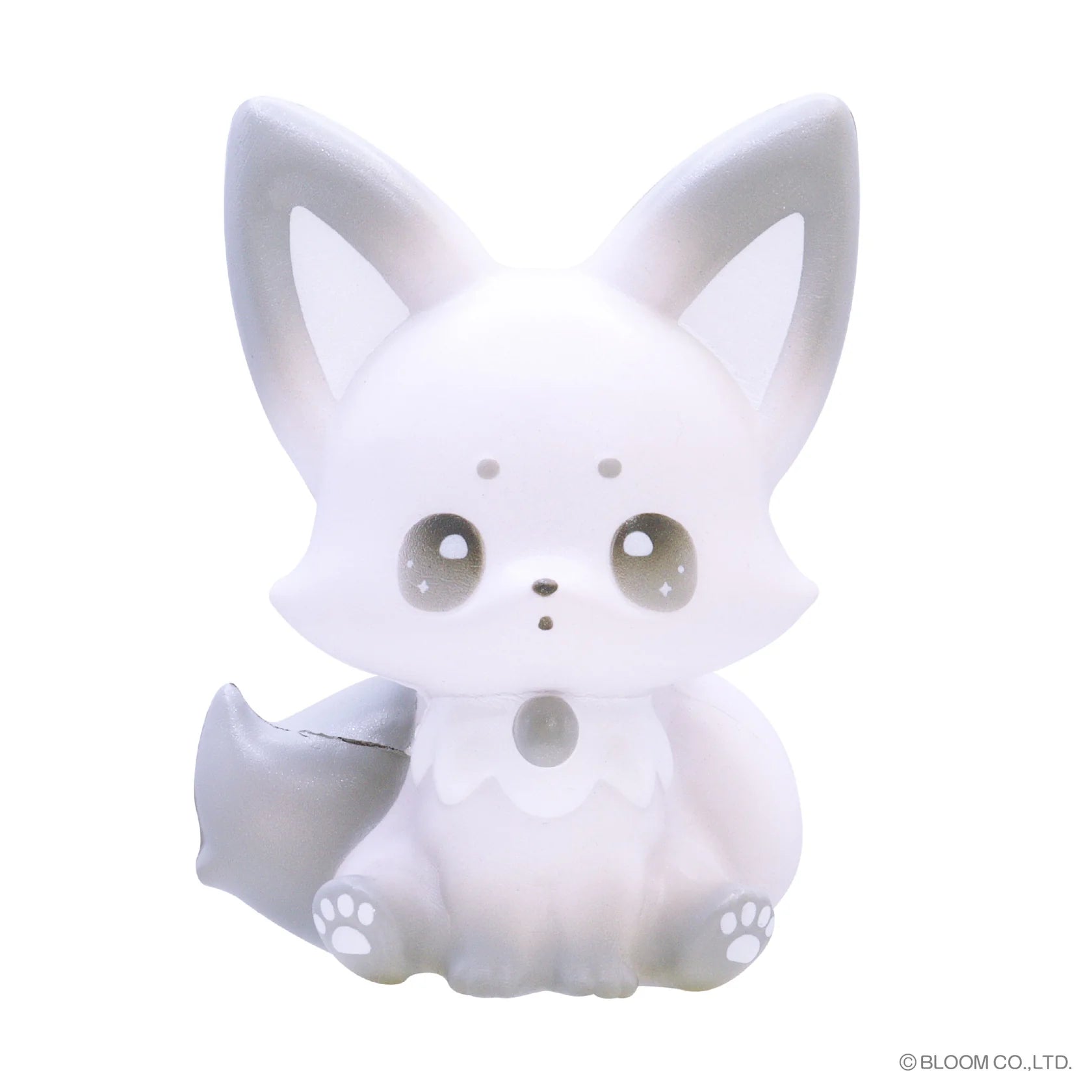 iBloom Kon the Jewel Fox Squishy