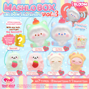 iBloom Marmo Characters Vol.3 Squishy Blind Box