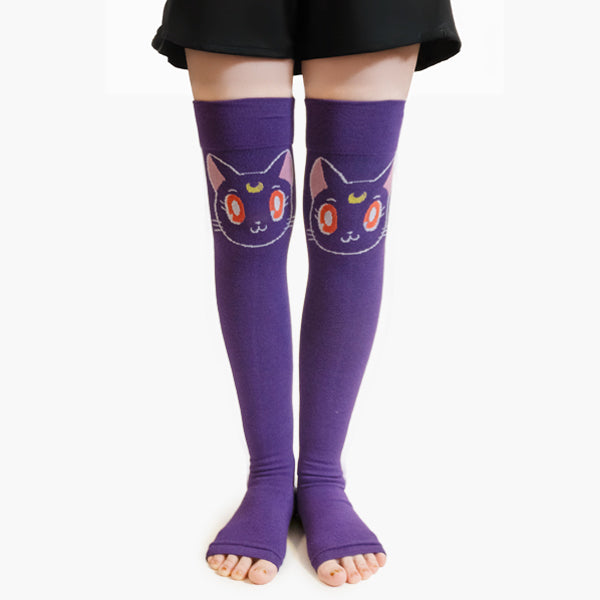 Sailor Moon Compression Socks