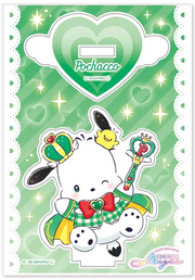 LAFARY Tokimeki Senshi Pochacco Acrylic Stand
