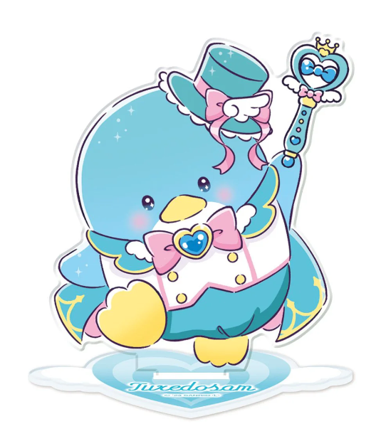 LAFARY Tokimeki Senshi Tuxedo Sam Acrylic Stand