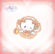 LAFARY Cogimyun Tokimeki Senshi♡ Sticker (Orange)