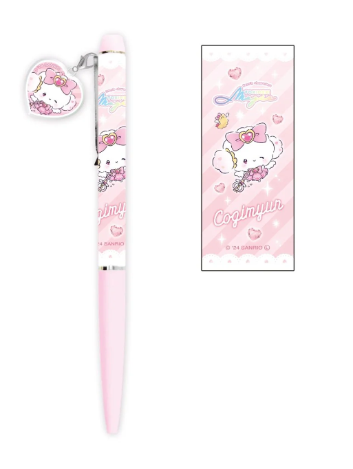 LAFARY Cogimyun Tokimeki Senshi -Miracle Edition- Ballpoint Pen