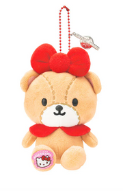 Universal Studios Japan Tiny Chums Mascot Plush