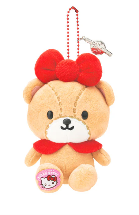 Universal Studios Japan Tiny Chums Mascot Plush