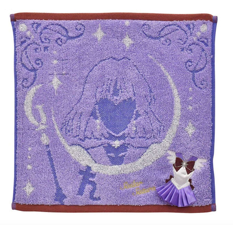 Sailor Moon Face Towel