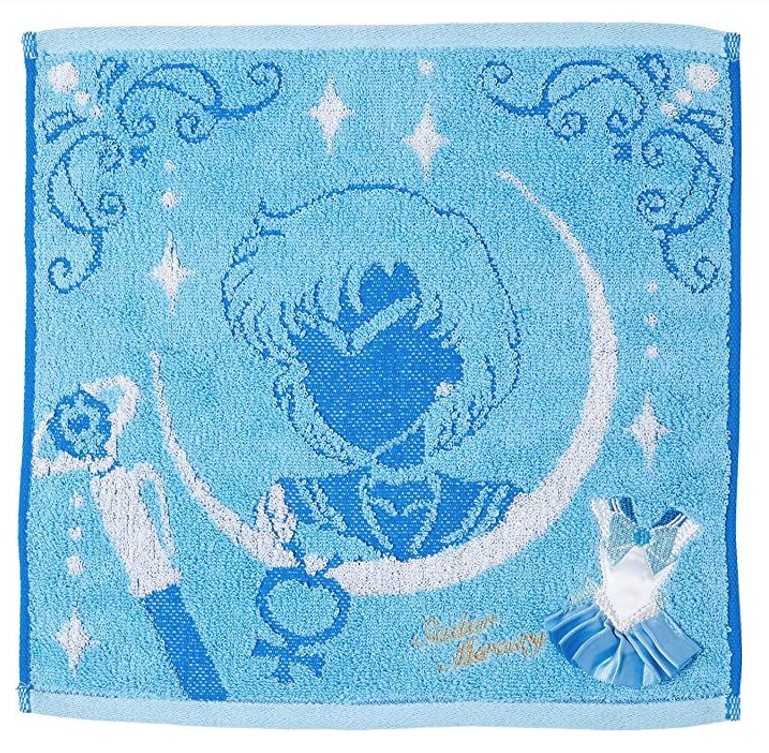 Sailor Moon Face Towel