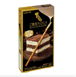 Lotte Chocolate Tiramisu Stick