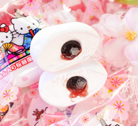 Hello Kitty & Daniel Sakura Marshmallows
