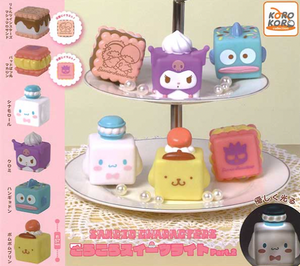 Sanrio Sweets Cube Light Gachapon