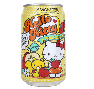 Hello Kitty Apple Juice