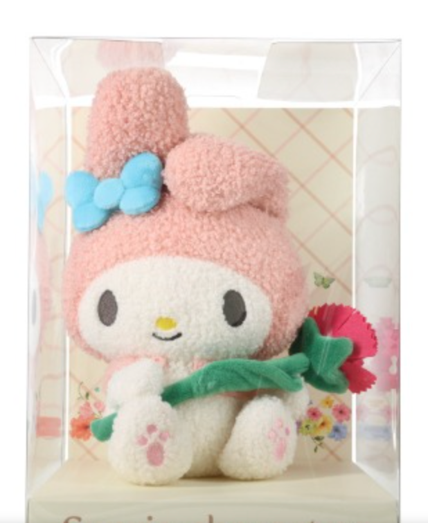 My Melody Bouquet Plush