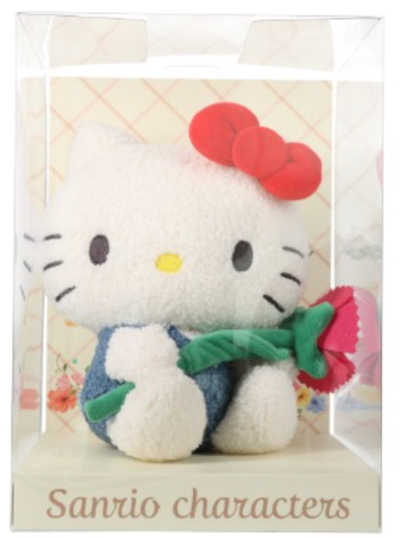 Hello Kitty Bouquet Plush