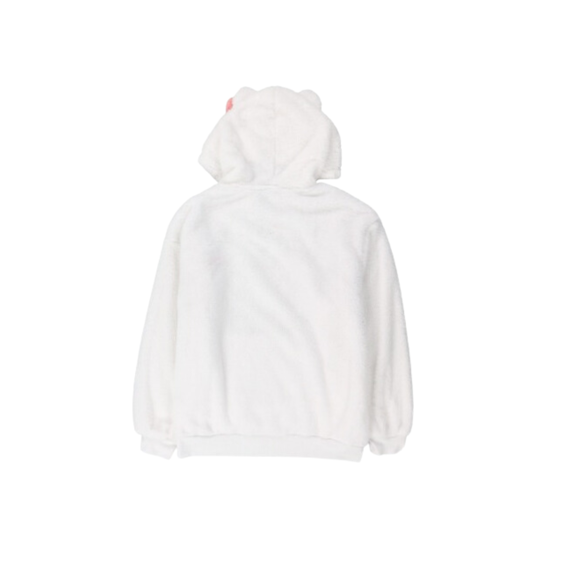 Hello Kitty Fluffy The Future In Our Eyes Hoodie