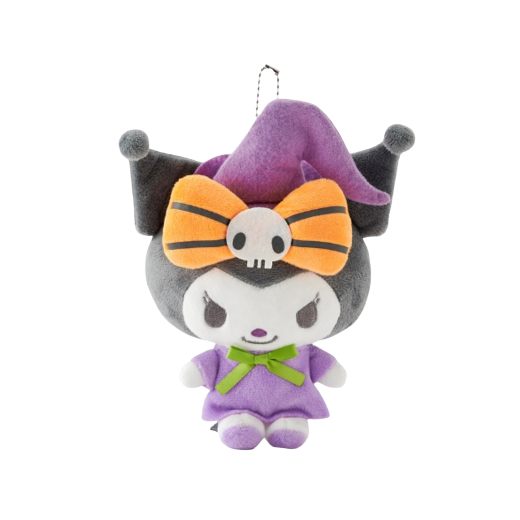 Kuromi Avail Halloween Plush Mascot [Witch] – Charms LOL
