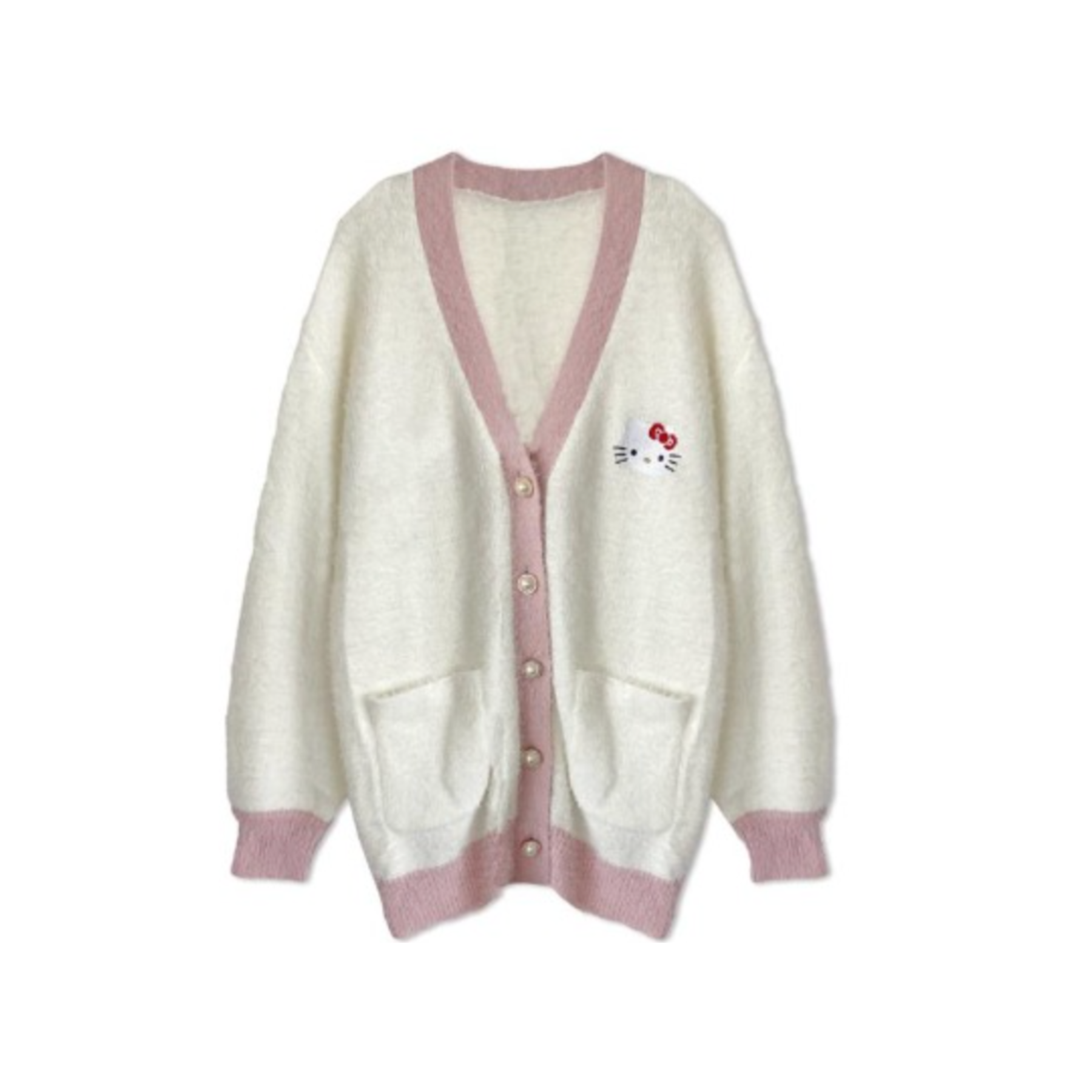 Hello Kitty Jewel Cardigan