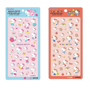 Hello Kitty Epoxy Sticker