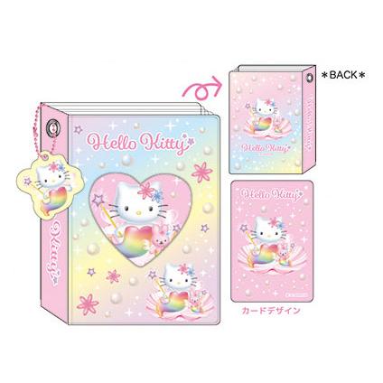 Hello Kitty Fantasy Mermaid Collect Mini Album
