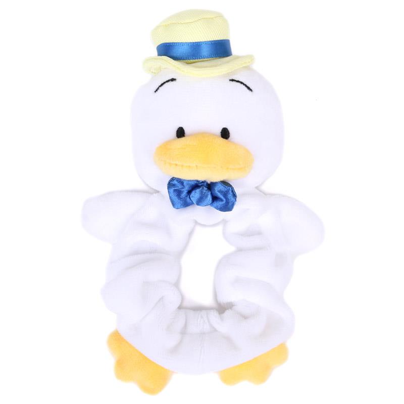 Pekkle "Singing and Dancing" Plush Hair Tie