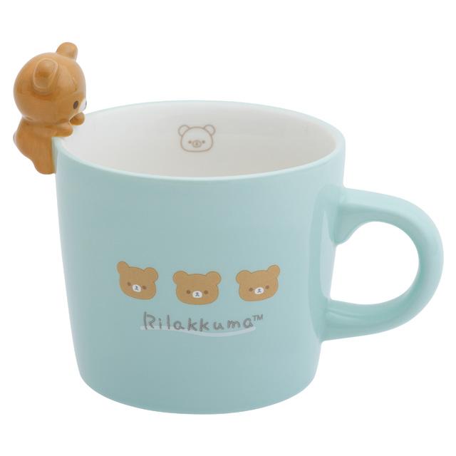Chairoikoguma Mascot Mug