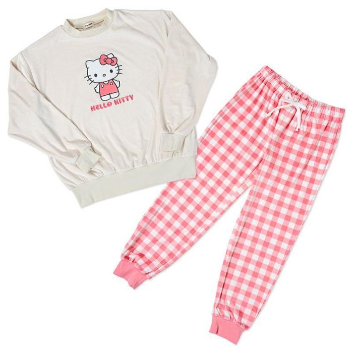 Hello Kitty Room Wear Set