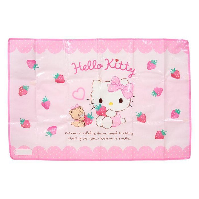 Hello Kitty Picnic Sheet