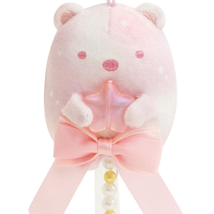 "Sumikko Magic Salon for Sleepless Nights" Shirokuma Plush Magic Wand