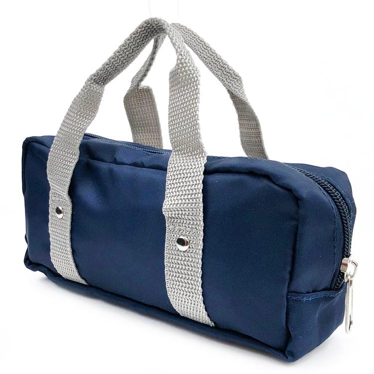 Kuromi School Bag Style Multi Pouch