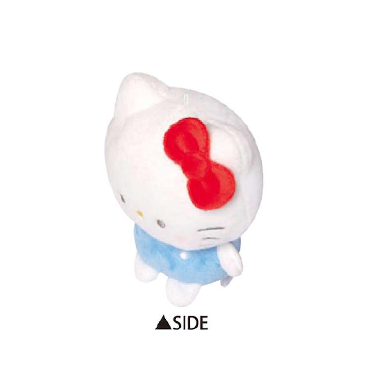 Hello Kitty Marumochi "Night Sky" Plush Mascot