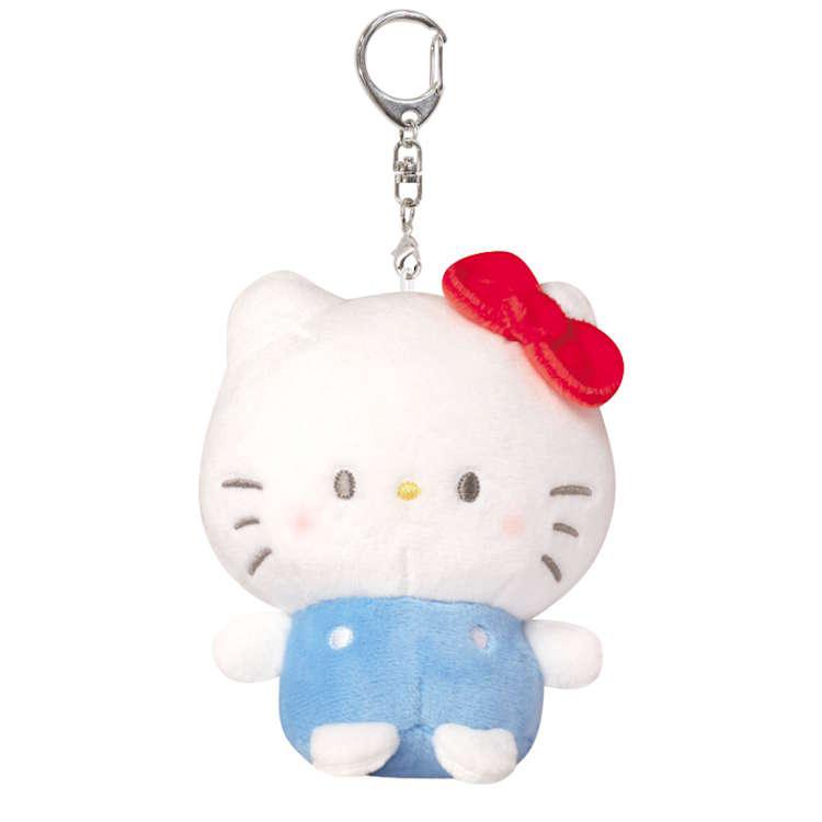 Hello Kitty Marumochi "Night Sky" Plush Mascot