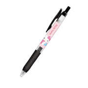 Hello Kitty SARASA Clip Knock-Style Gel Ballpoint Pen