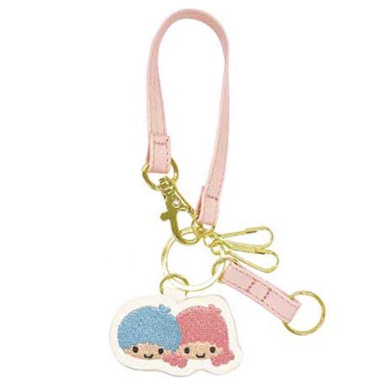 Little Twin Star Smart Key Case