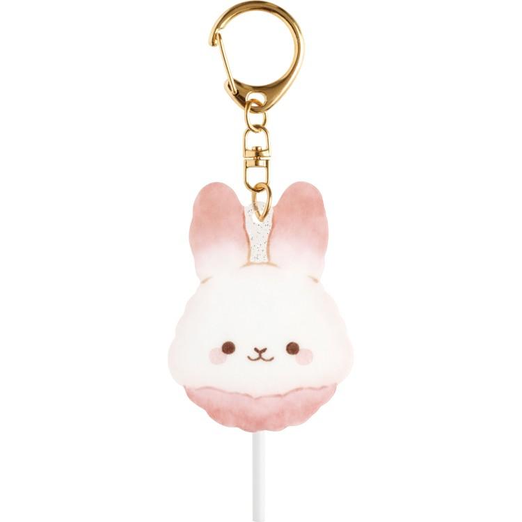 Sugarcocomuu "Lolli and Pop's Candy Day" Acrylic Keychain