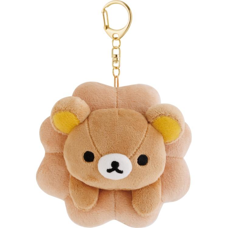 Rilakkuma x Mister Donut Plush Mascot