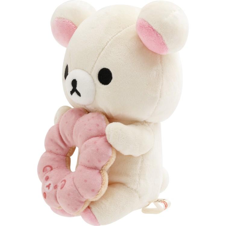 Korilakkuma x Mister Donut Plush