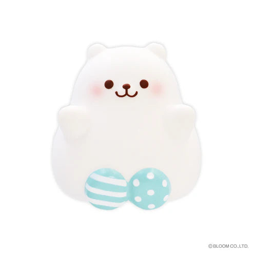 iBloom Marshmallow Bear Marmo Squishy