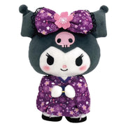 Kuromi Sakura Kimono Plush