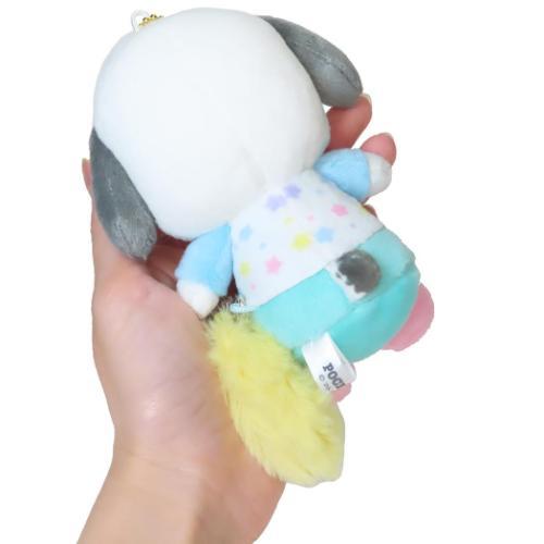 Pochacco Heart Pounding Y2K Plush Mascot