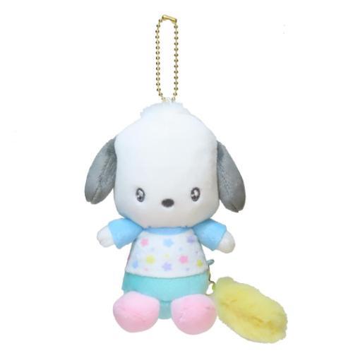 Pochacco Heart Pounding Y2K Plush Mascot