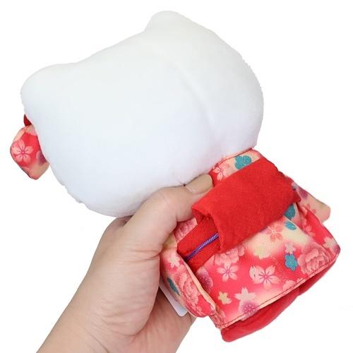 Hello Kitty Gradient Kimono Plush