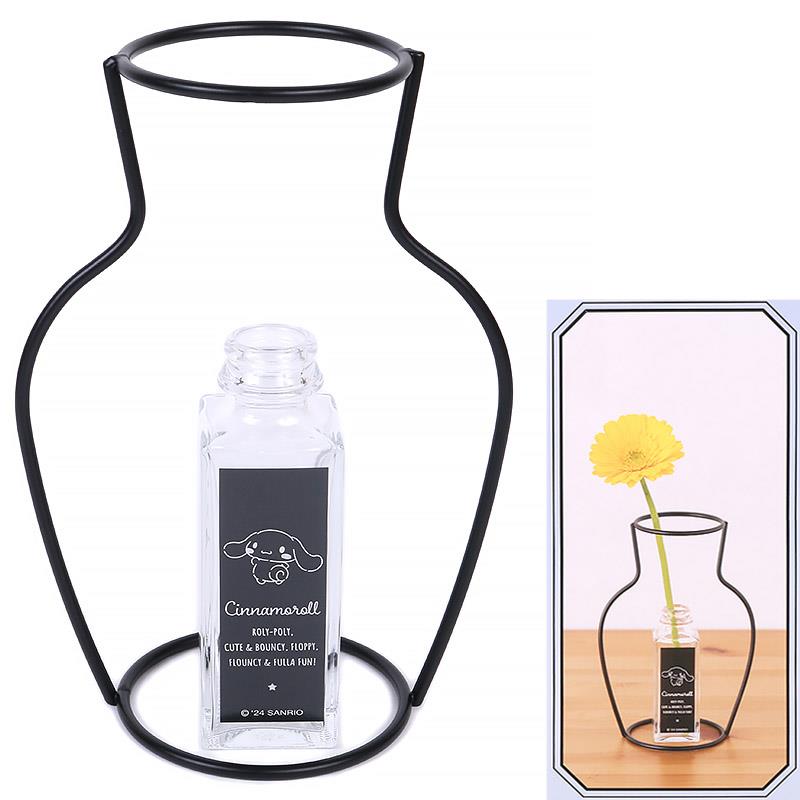 Cinnamoroll Wire Flower Vase
