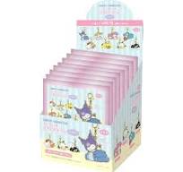 Sanrio Character Metal Friends Charm Blind Bag
