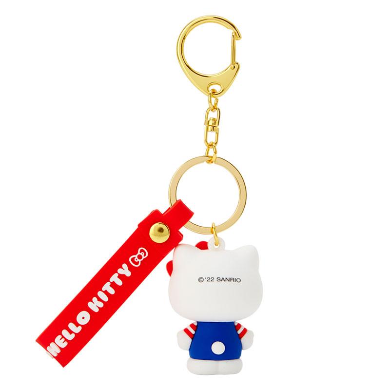 Hello Kitty Original 3D Keychain
