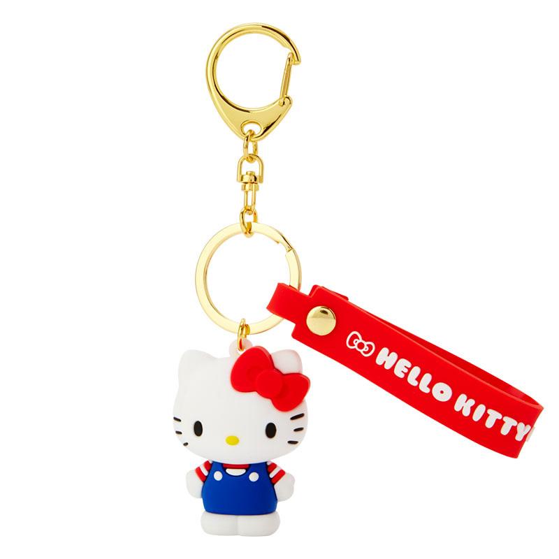 Hello Kitty Original 3D Keychain