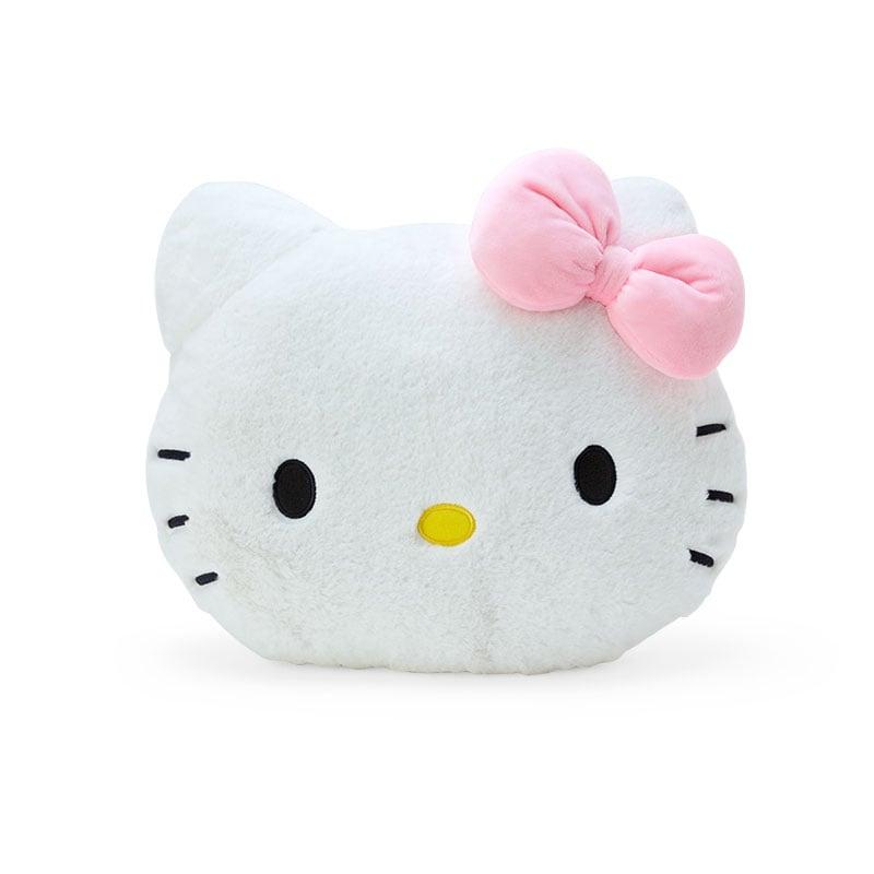 Hello Kitty Small Face Cushion