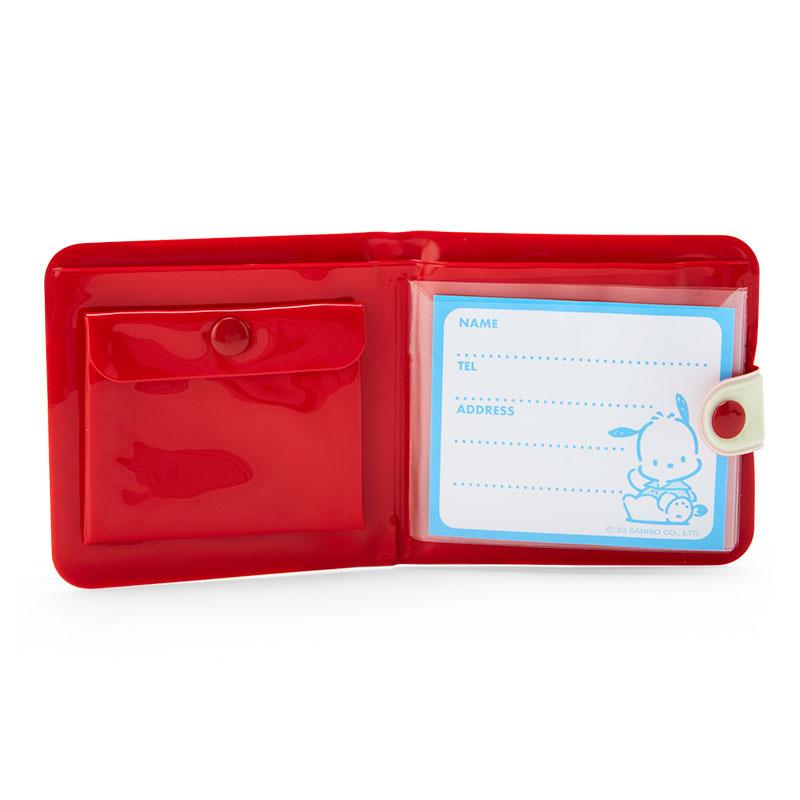 Pochacco Vinyl Wallet